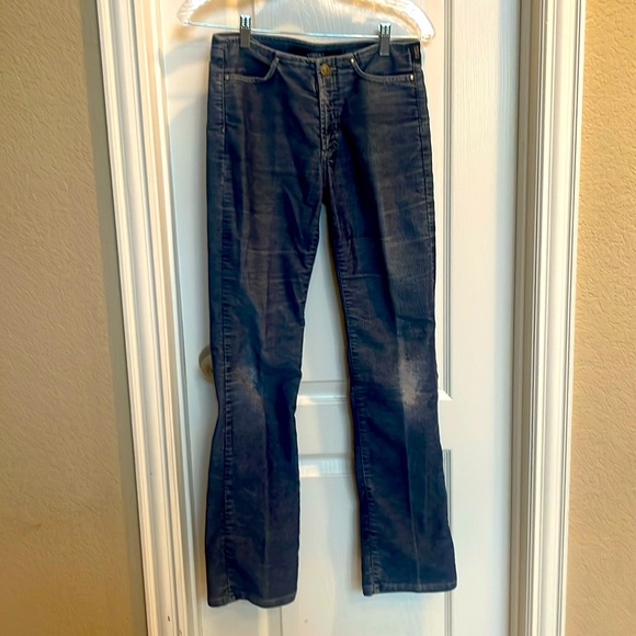 Versace Jeans Couture corduroy size 26 - Picture 1 of 10